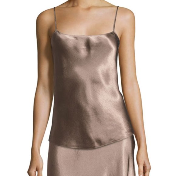 Vince Satin Camisole- Like New! ✨Host Pick✨! - Picture 2 of 6